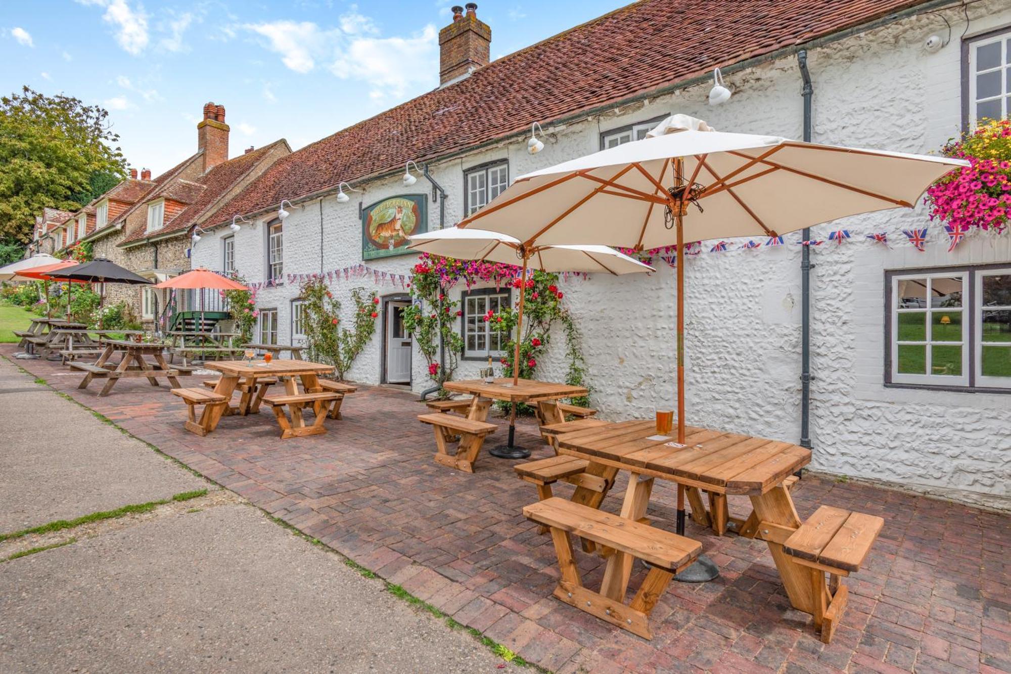 Tiger Inn - Grace Eastbourne Exterior photo